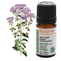 Marjolaine coquille 5 ml - Huile essentielle bio Florame Huile essentielle de la marjolaine à coquilles - Florame - Magasin bio en ligne
