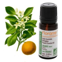 Huile essentielle de l'orange douce - Florame - Magasin bio en ligne