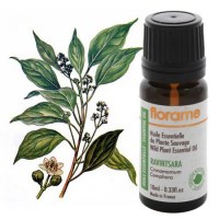 Ravintsara cinéole 10 ml - Huile essentielle bio Florame Huile essentielle du ravintsara cinéole - Florame - Magasin bio en ligne