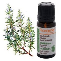 Romarin à cinéole 10 ml - Huile essentielle bio Florame Huile essentielle du romarin à cinéole - Florame - Magasin bio en ligne