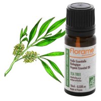 Huile essentielle de tea tree - Florame - Magasin bio en ligne