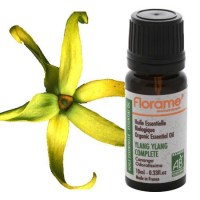 Huile essentielle de ylang ylang complète - Florame - Magasin bio en ligne