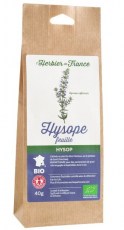 Tisane feuilles d'hysope - Magasin et herboristerie bio en ligne