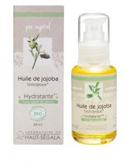 Huile végétale de jojoba - Magasin bio en ligne