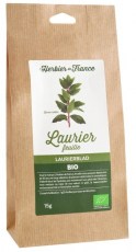 Tisane feuilles de laurier - Magasin et herboristerie bio en ligne