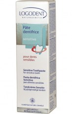 Dentifrice à la menthe Bio 75 ml - Logona Kosmetik