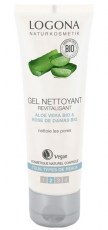 Gel nettoyant à l'Aloès vera bio