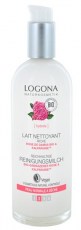 Lait Démaquillant et nettoyant Aloès et Rose - magasin bio en ligne