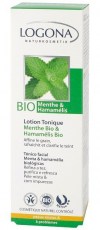 Lotion tonique Menthe et Hamamélis - Magasin bio en ligne