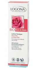 Lotion tonique Aloès et Rose - Magasin bio en ligne