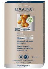 Masque hydratant karité et rose - Magasin bio en ligne