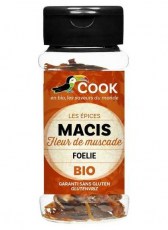 Macis entier - Boutique bio en ligne - Aromates du monde