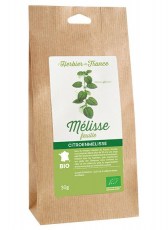 Tisane de mélisse - Magasin et herboristerie bio en ligne