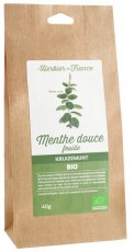 Tisane de la menthe douce feuilles - Boutique et herboristerie bio en ligne