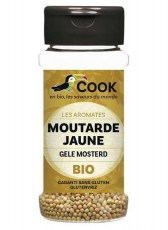 Moutarde jaune - Boutique bio en ligne - Aromates du monde