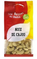 Noix de Cajou bio - Les Accents du Soleil