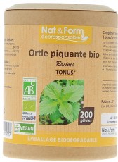 Ortie piquante - Complément alimentaire bio en ligne