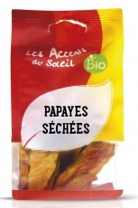 Papaye séchée bio en ligne