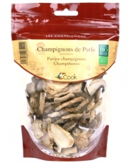 Champignons de Paris - Magasin bio en ligne