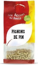 Pignons de Pin bio - Les Accents du Soleil