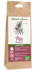 Tisane bourgeons de pin - Boutique et herboristerie bio en ligne