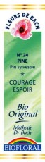 Fleur de bach Pin sylvestre (Pine) - Biofloral - Magasin bio en ligne