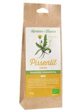 Tisane racines de pissenlit - Magasin et herboristerie bio en ligne