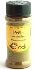Prêle en poudre Cook - Boutique bio en ligne : épices et aromates du monde
