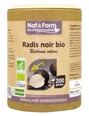 Radis noir - Complément alimentaire bio en ligne
