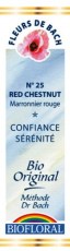 Fleurs de bach Marronnier rouge - Magasin bio en ligne