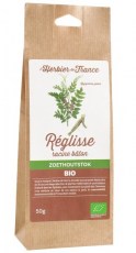 Tisane racines coupées de la réglisse - Magasin et herboristerie bio en ligne