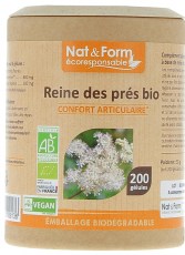 Reine des prés - Complément alimentaire bio en ligne