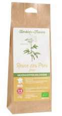 Tisane fleurs reine des prés - Magasin bio en ligne