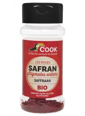 Safran bio en filaments - Magasin en ligne : aromates du monde