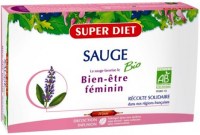 Sauge Super Diet - Complément alimentaire bio en ligne