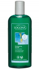 Shampoing sensitif à l'acacia pour cheveux secs bio Logona Shampoing sensitif à l'acacia bio - Logona