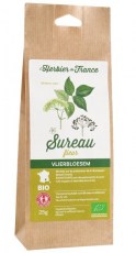 Tisane fleurs de sureau - Boutique et herboristerie bio en ligne