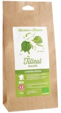 Tisane bractées de tilleul - Boutique et herboristerie bio en ligne