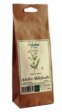 Achillée millefeuille sommités bio 25 gr (Dépuratif sanguin) - L'Herbier de France Tisane achillée millefeuille - Boutique et Herboristerie bio en ligne