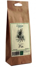 Pin bourgeons bio 25 gr (antirhumatismal) - L'Herbier de France Tisane bourgeons de pin - Boutique et herboristerie bio en ligne