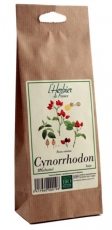 Cynorhodon, églantine bio 100 gr (Antiscorbutique) - L'Herbier de France Tisane cynorhodon - Magasin et herboristerie bio en ligne