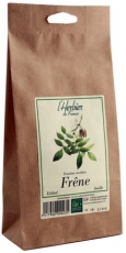 Frêne feuilles bio 50 gr - L'Herbier de France Tisane feuilles de frêne - Magasin et herboristerie bio en ligne