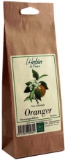 Orange amère boutons bio 20 gr - L'Herbier de France Tisane d'oranger amer Citrus aurantium - Magasin et herboristerie bio en ligne