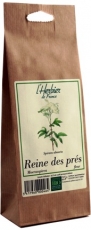 Reine des prés fleurs bio 25 gr (antirhumatismal) - L'Herbier de France Tisane fleurs reine des prés - Magasin bio en ligne