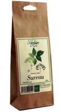Sureau fleurs bio 25 gr (diurétique et sudorifique) - Herbier de France Tisane fleurs de sureau - Boutique et herboristerie bio en ligne