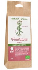 Valériane racines bio - Herboristerie bio en ligne