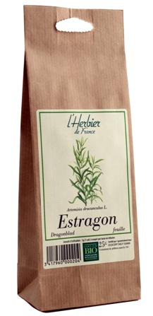 tisane estragon feuilles bio