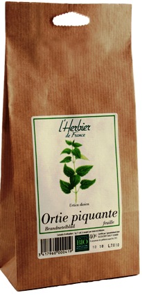 tisane ortie piquante bio en ligne