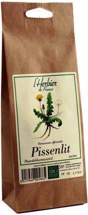 tisane racines pissenlit bio en ligne