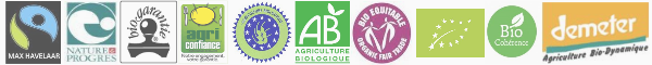 Labels Alimentaires Bio